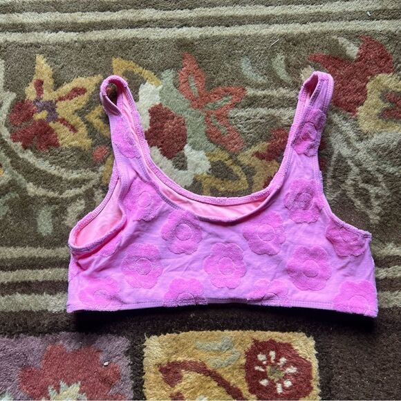 Frankie’s bikinis Connor terry bikini top - Picture 4 of 4